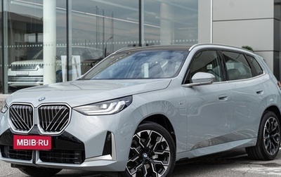 BMW X3, 2025 год, 8 424 000 рублей, 1 фотография