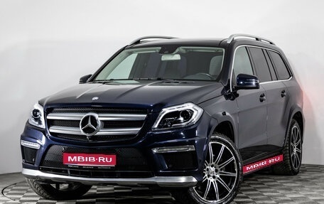 Mercedes-Benz GL-Класс, 2015 год, 3 299 000 рублей, 1 фотография