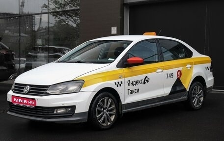 Volkswagen Polo VI (EU Market), 2020 год, 530 000 рублей, 1 фотография