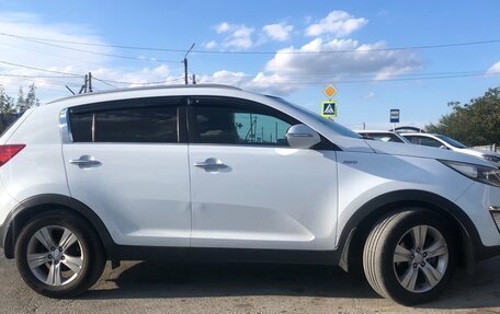 KIA Sportage III, 2013 год, 1 400 000 рублей, 3 фотография