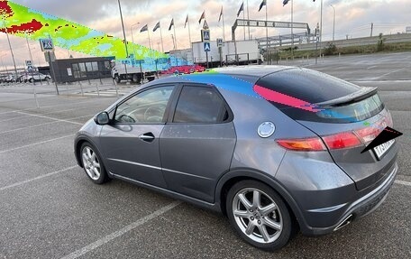 Honda Civic VIII, 2006 год, 550 000 рублей, 5 фотография