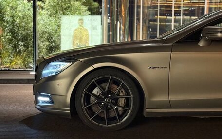 Mercedes-Benz CLS, 2012 год, 2 150 000 рублей, 5 фотография