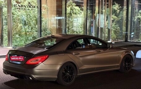 Mercedes-Benz CLS, 2012 год, 2 150 000 рублей, 6 фотография