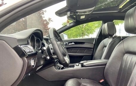 Mercedes-Benz CLS, 2012 год, 2 150 000 рублей, 10 фотография