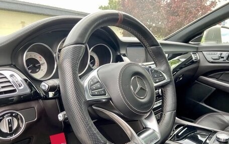 Mercedes-Benz CLS, 2012 год, 2 150 000 рублей, 9 фотография