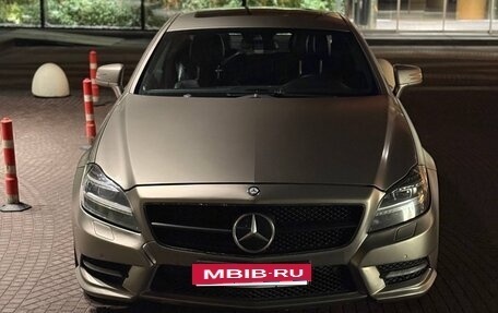 Mercedes-Benz CLS, 2012 год, 2 150 000 рублей, 2 фотография