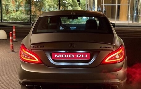 Mercedes-Benz CLS, 2012 год, 2 150 000 рублей, 7 фотография