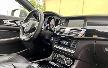 Mercedes-Benz CLS, 2012 год, 2 150 000 рублей, 11 фотография