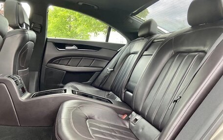 Mercedes-Benz CLS, 2012 год, 2 150 000 рублей, 14 фотография