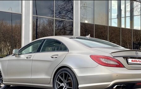 Mercedes-Benz CLS, 2012 год, 2 150 000 рублей, 16 фотография