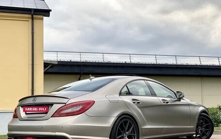 Mercedes-Benz CLS, 2012 год, 2 150 000 рублей, 15 фотография