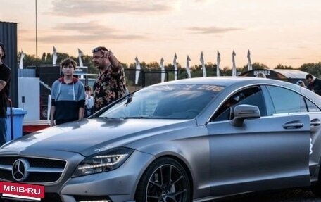 Mercedes-Benz CLS, 2012 год, 2 150 000 рублей, 18 фотография