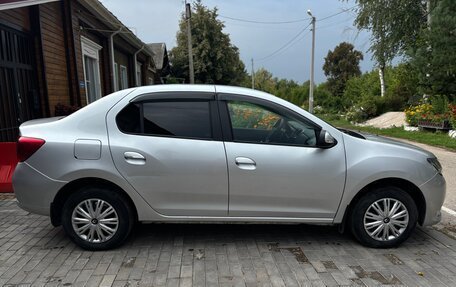 Renault Logan II, 2015 год, 880 000 рублей, 7 фотография