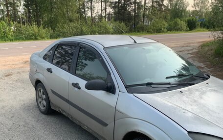 Ford Focus IV, 2002 год, 75 000 рублей, 3 фотография