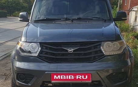 ЛуАЗ Patriot, 2018 год, 920 000 рублей, 5 фотография