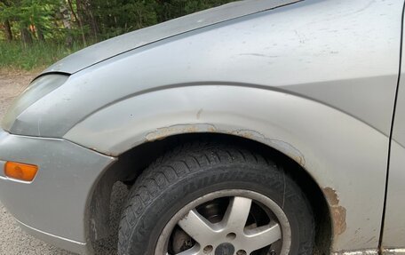 Ford Focus IV, 2002 год, 75 000 рублей, 13 фотография