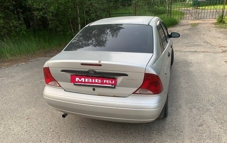 Ford Focus IV, 2002 год, 75 000 рублей, 4 фотография