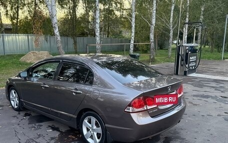 Honda Civic VIII, 2009 год, 885 000 рублей, 2 фотография