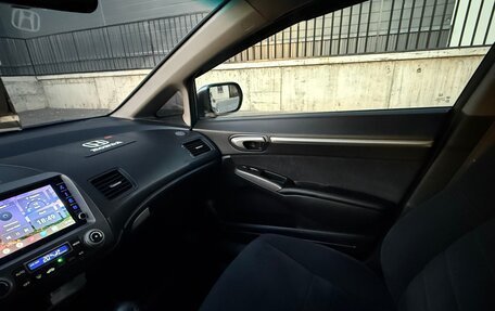 Honda Civic VIII, 2009 год, 885 000 рублей, 9 фотография