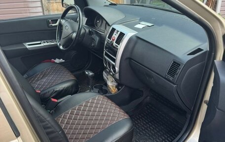 Hyundai Getz I рестайлинг, 2007 год, 510 000 рублей, 8 фотография