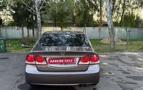 Honda Civic VIII, 2009 год, 885 000 рублей, 3 фотография