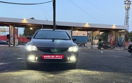 Honda Civic VIII, 2009 год, 885 000 рублей, 6 фотография