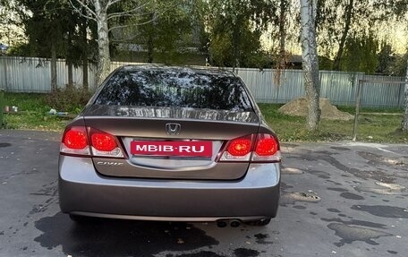 Honda Civic VIII, 2009 год, 885 000 рублей, 7 фотография