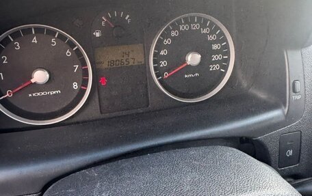 Hyundai Getz I рестайлинг, 2007 год, 510 000 рублей, 14 фотография