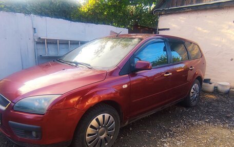 Ford Focus II рестайлинг, 2007 год, 520 000 рублей, 3 фотография