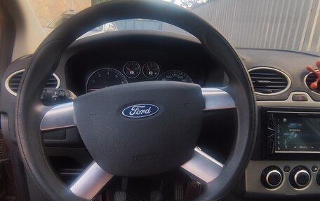Ford Focus II рестайлинг, 2007 год, 520 000 рублей, 8 фотография