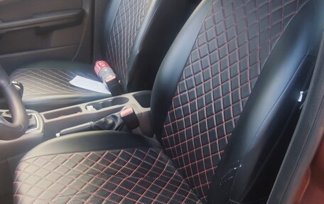 Ford Focus II рестайлинг, 2007 год, 520 000 рублей, 11 фотография