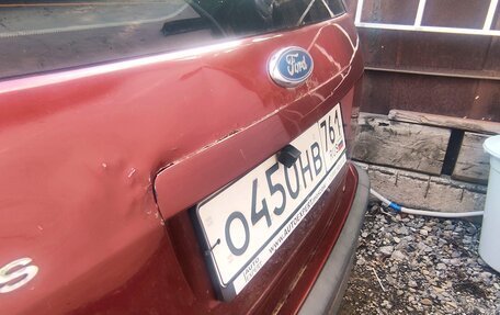 Ford Focus II рестайлинг, 2007 год, 520 000 рублей, 16 фотография