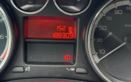 Peugeot 308 II, 2010 год, 440 000 рублей, 23 фотография