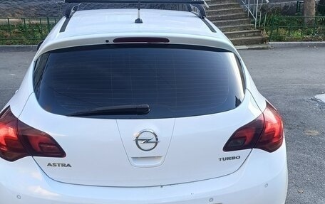 Opel Astra J, 2011 год, 499 999 рублей, 6 фотография