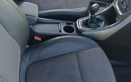 Opel Astra J, 2011 год, 499 999 рублей, 11 фотография