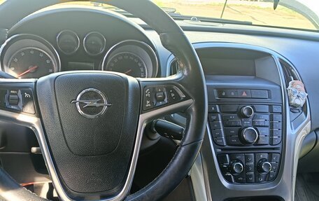 Opel Astra J, 2011 год, 499 999 рублей, 15 фотография