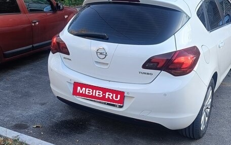 Opel Astra J, 2011 год, 499 999 рублей, 5 фотография