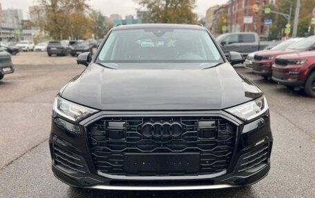 Audi Q7, 2023 год, 9 100 000 рублей, 2 фотография