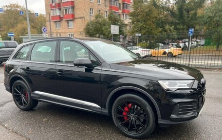 Audi Q7, 2023 год, 9 100 000 рублей, 3 фотография