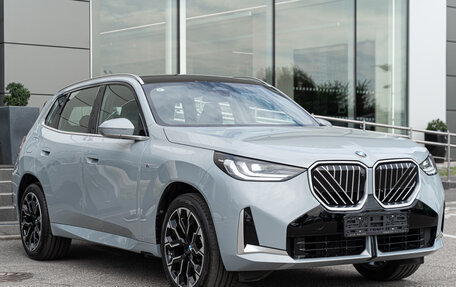 BMW X3, 2025 год, 8 424 000 рублей, 4 фотография