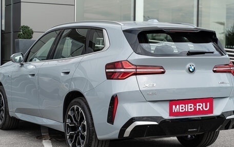 BMW X3, 2025 год, 8 424 000 рублей, 7 фотография
