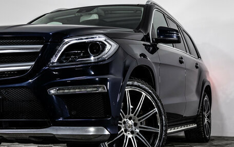 Mercedes-Benz GL-Класс, 2015 год, 3 299 000 рублей, 2 фотография