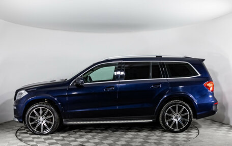 Mercedes-Benz GL-Класс, 2015 год, 3 299 000 рублей, 9 фотография