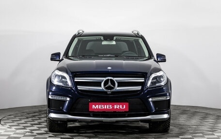 Mercedes-Benz GL-Класс, 2015 год, 3 299 000 рублей, 3 фотография