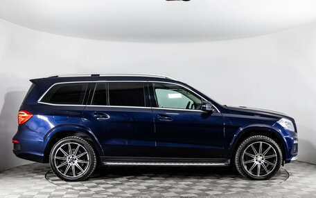 Mercedes-Benz GL-Класс, 2015 год, 3 299 000 рублей, 5 фотография