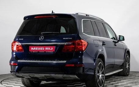 Mercedes-Benz GL-Класс, 2015 год, 3 299 000 рублей, 6 фотография