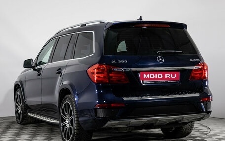 Mercedes-Benz GL-Класс, 2015 год, 3 299 000 рублей, 8 фотография