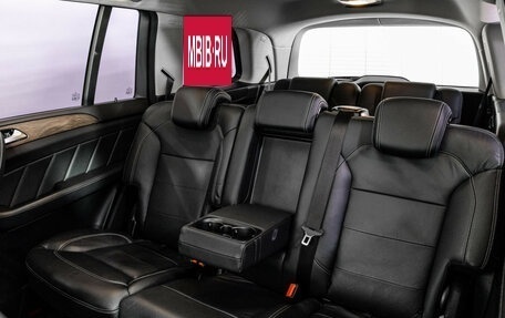 Mercedes-Benz GL-Класс, 2015 год, 3 299 000 рублей, 25 фотография