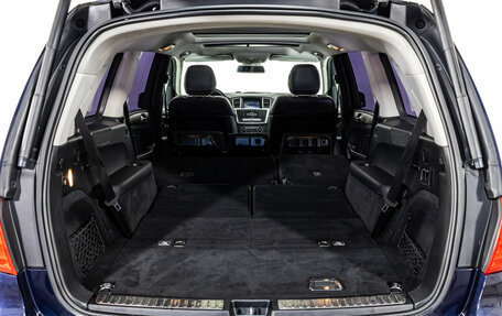 Mercedes-Benz GL-Класс, 2015 год, 3 299 000 рублей, 31 фотография