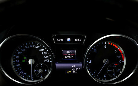 Mercedes-Benz GL-Класс, 2015 год, 3 299 000 рублей, 38 фотография